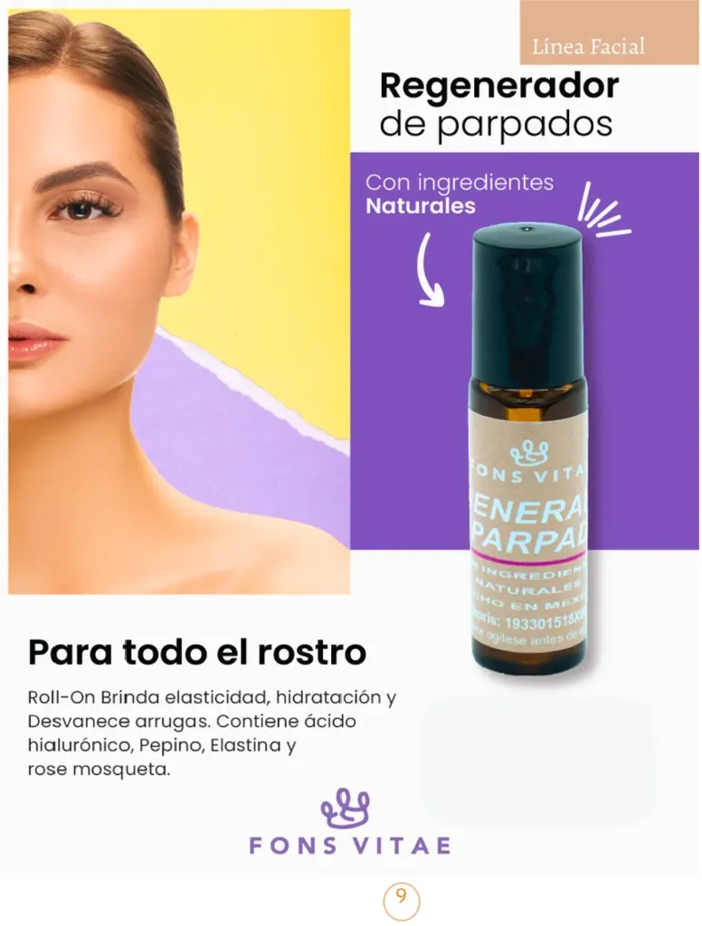 [FAC-RDP-10] Regenerador de Párpados – 10 ml