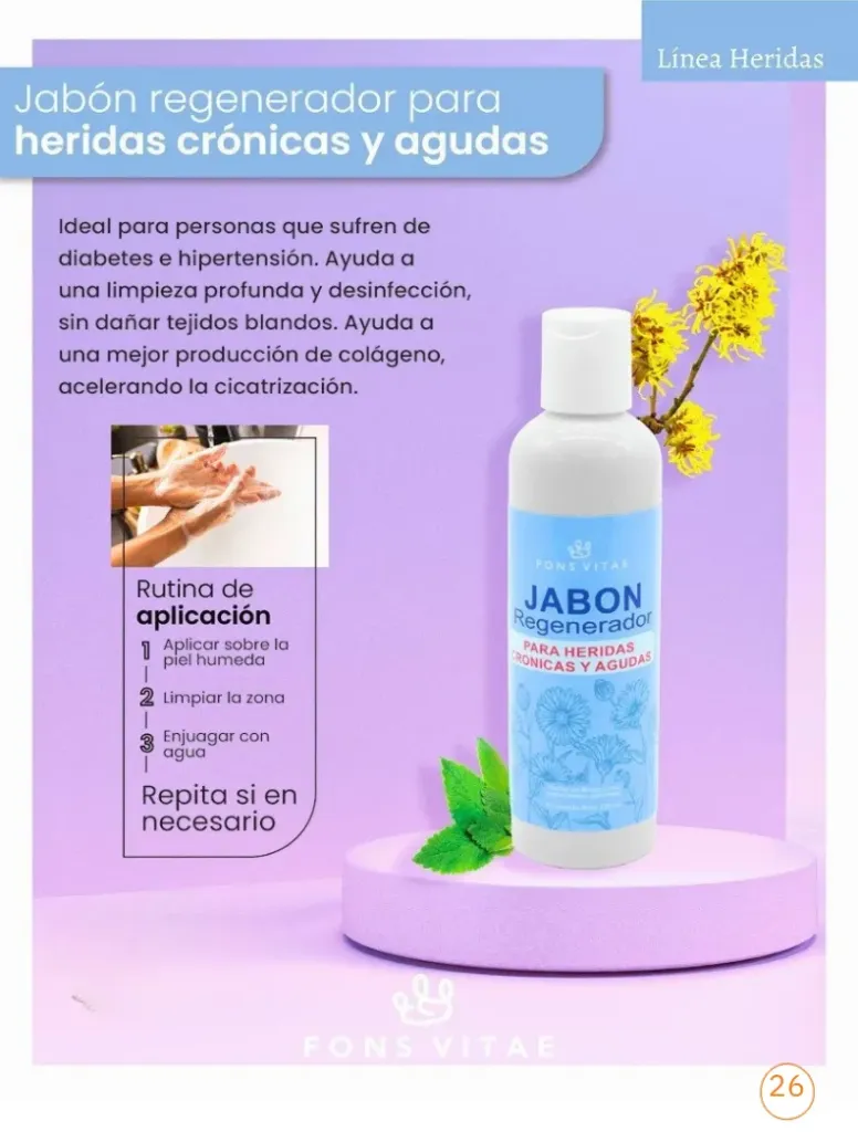 Jabón neutro CD-1J – 120 ml