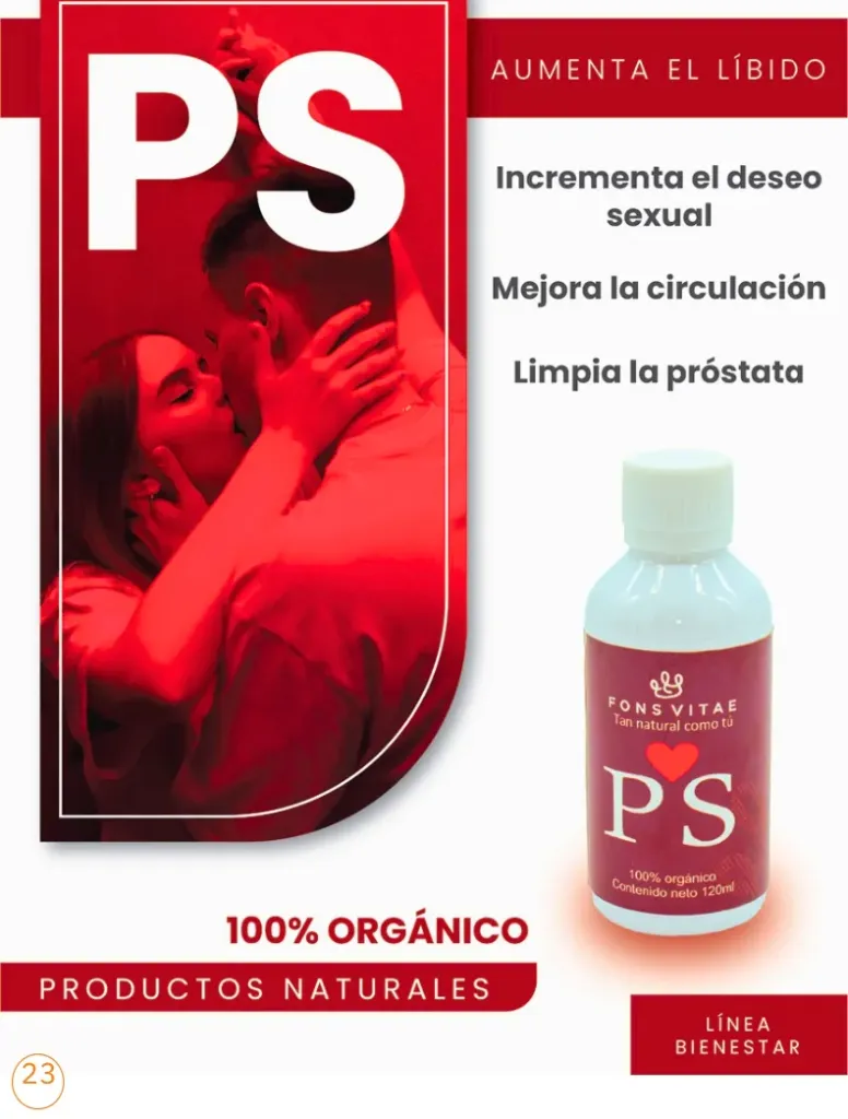 PS Aumenta el Líbido