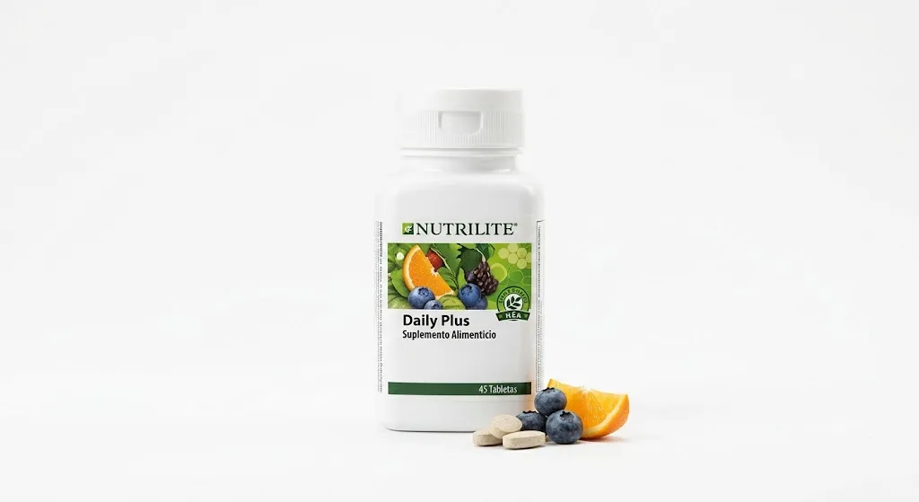 [126009MX] Nutrilite - Daily Plus (45 Tabletas)