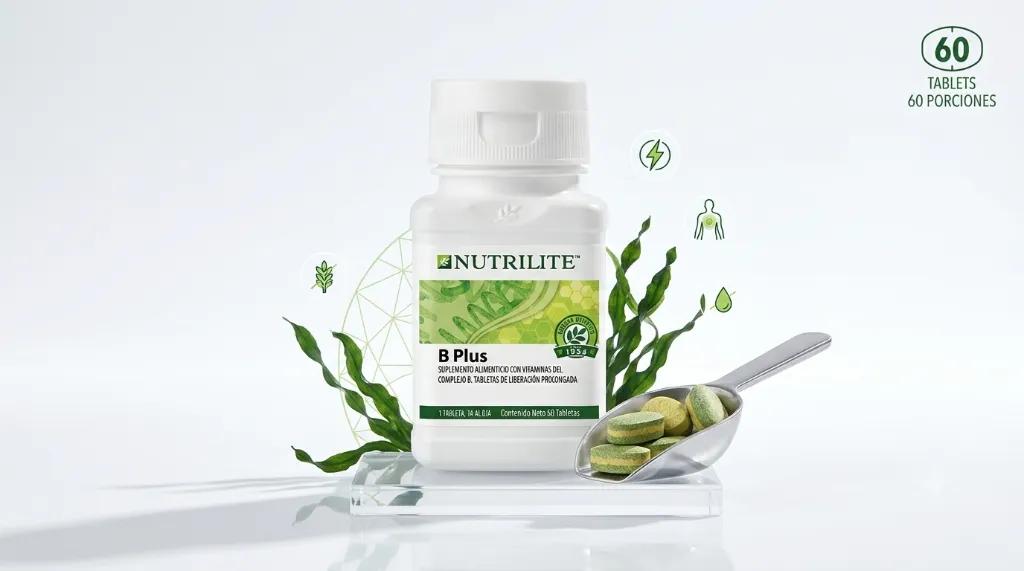 [A2102042] Nutrilite B Plus